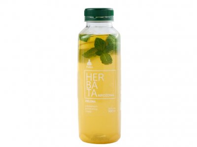 Herbata Mrożona Zielona 400 ml